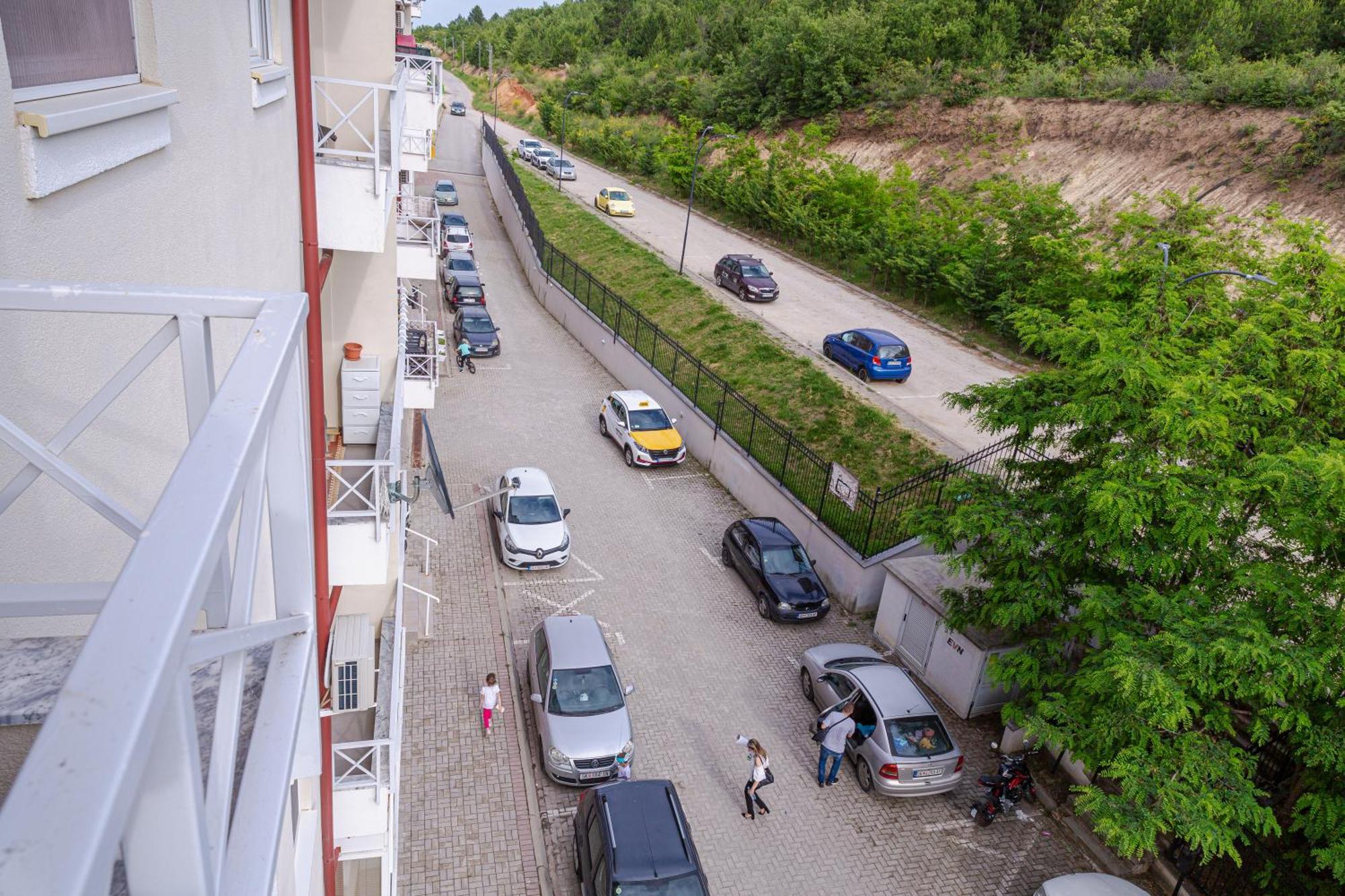 Apartment View Skopje